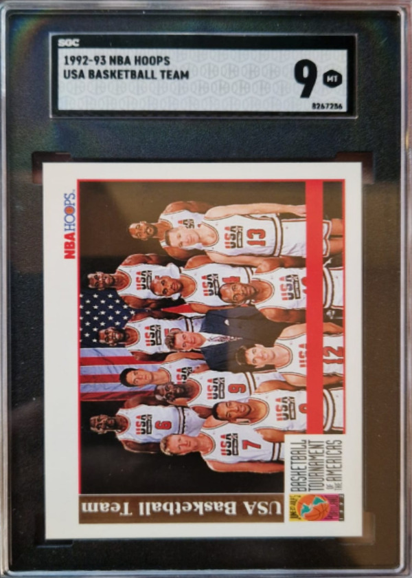USA Basketball Team