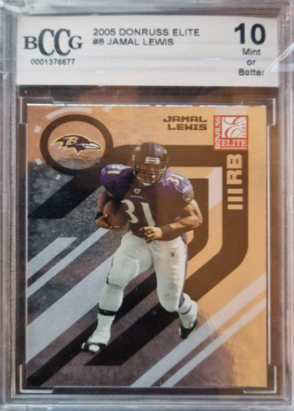 Jamal Lewis