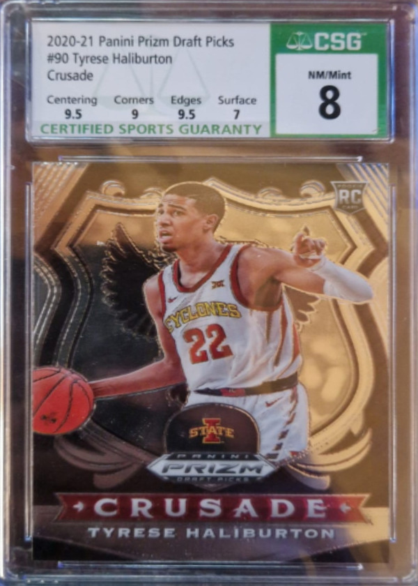 Tyrese Haliburton