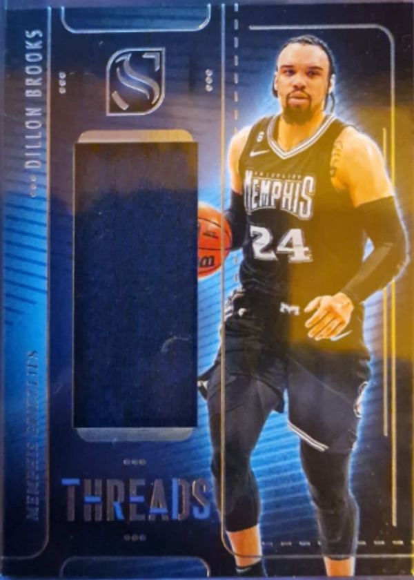 Dillon Brooks