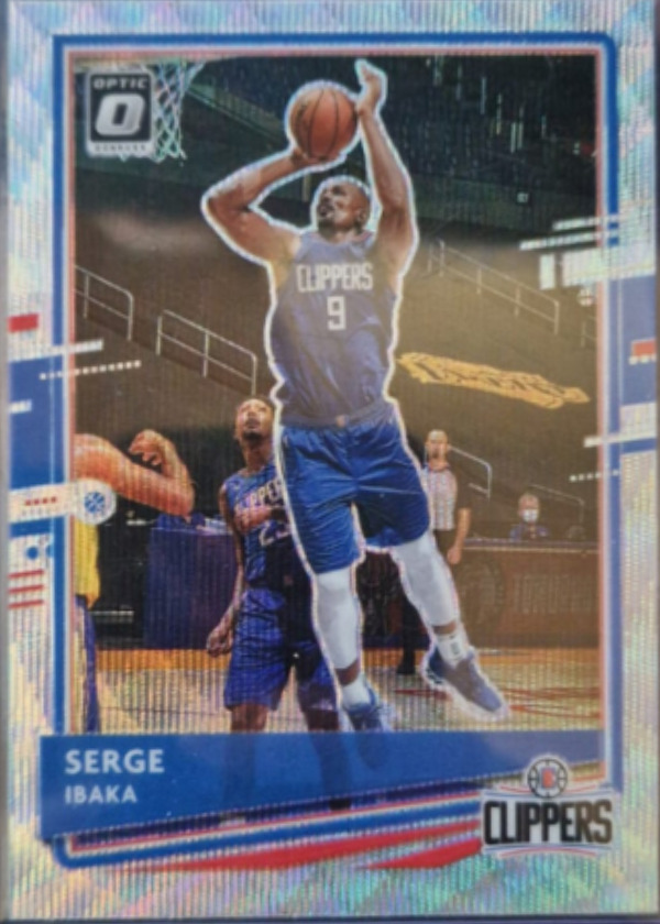 Serge Ibaka