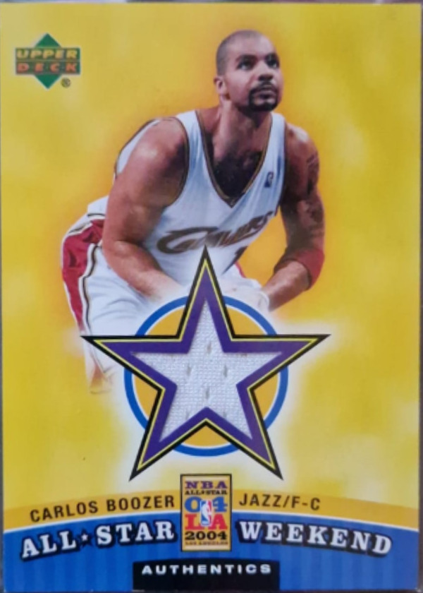 Carlos Boozer