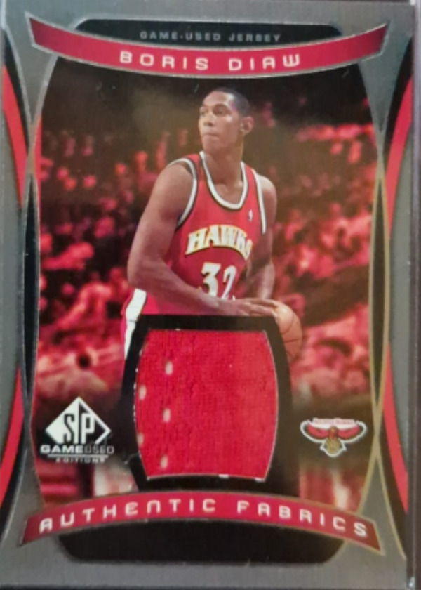 Boris Diaw