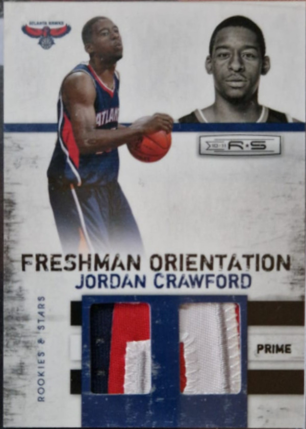 Jordan Crawford