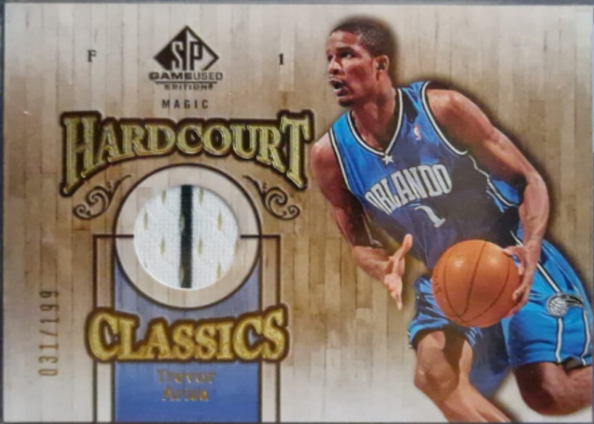 Trevor Ariza