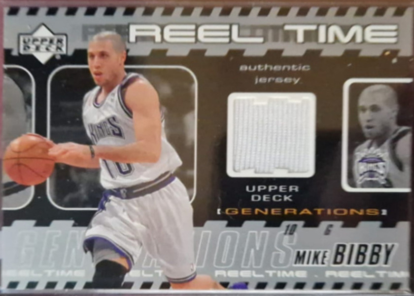Mike Bibby