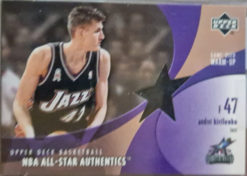Andrei Kirilenko