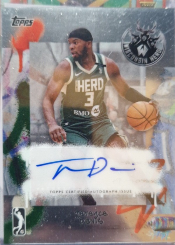 Terence Davis