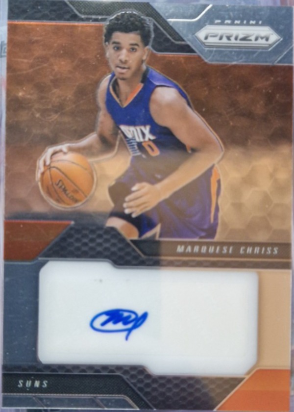 Marquese Chriss