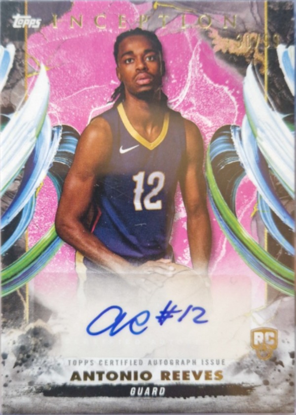 Antonio Reeves