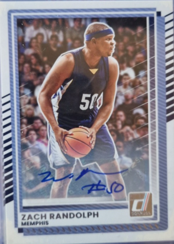 Zach Randolph