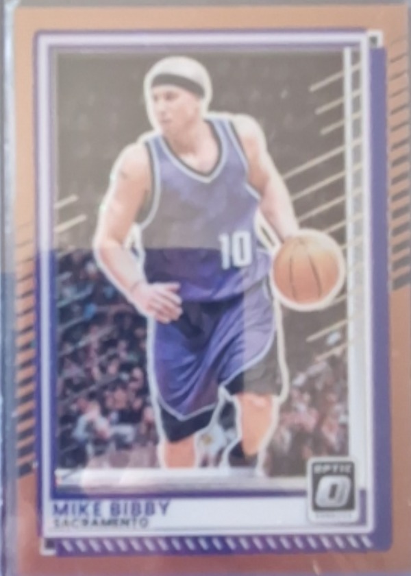 Mike Bibby