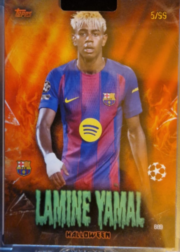Lamine Yamal
