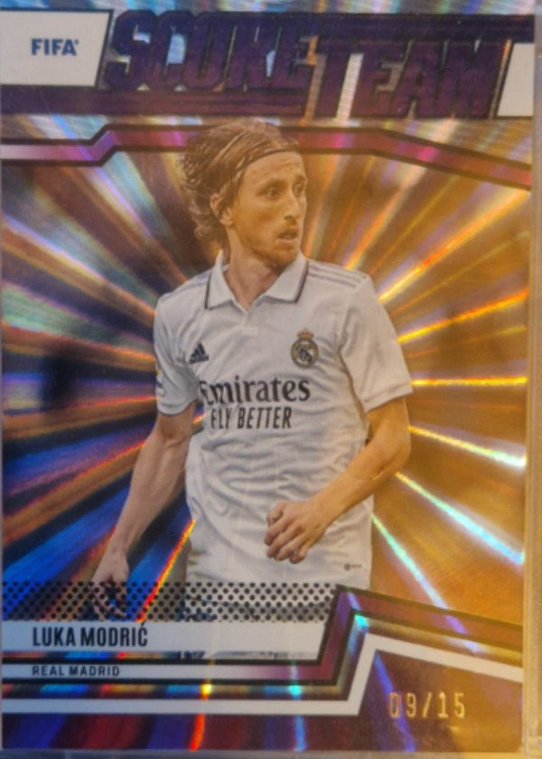 Luka Modric