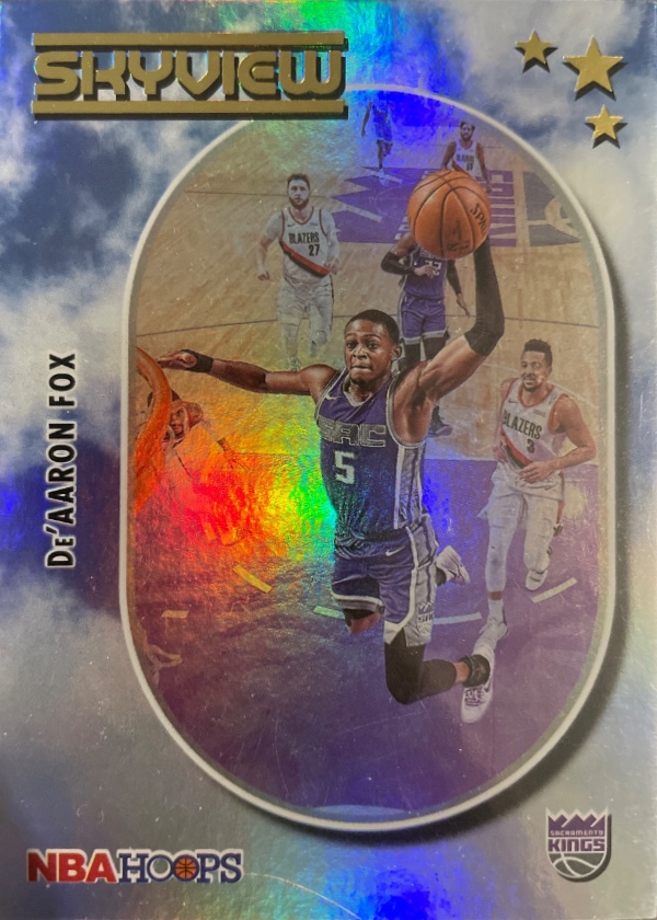 De'Aaron Fox
