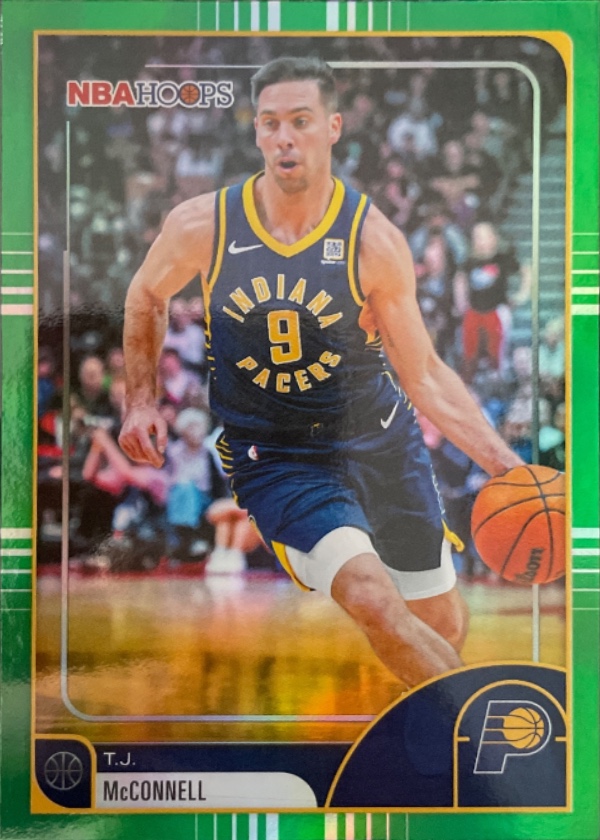 T.J. McConnell