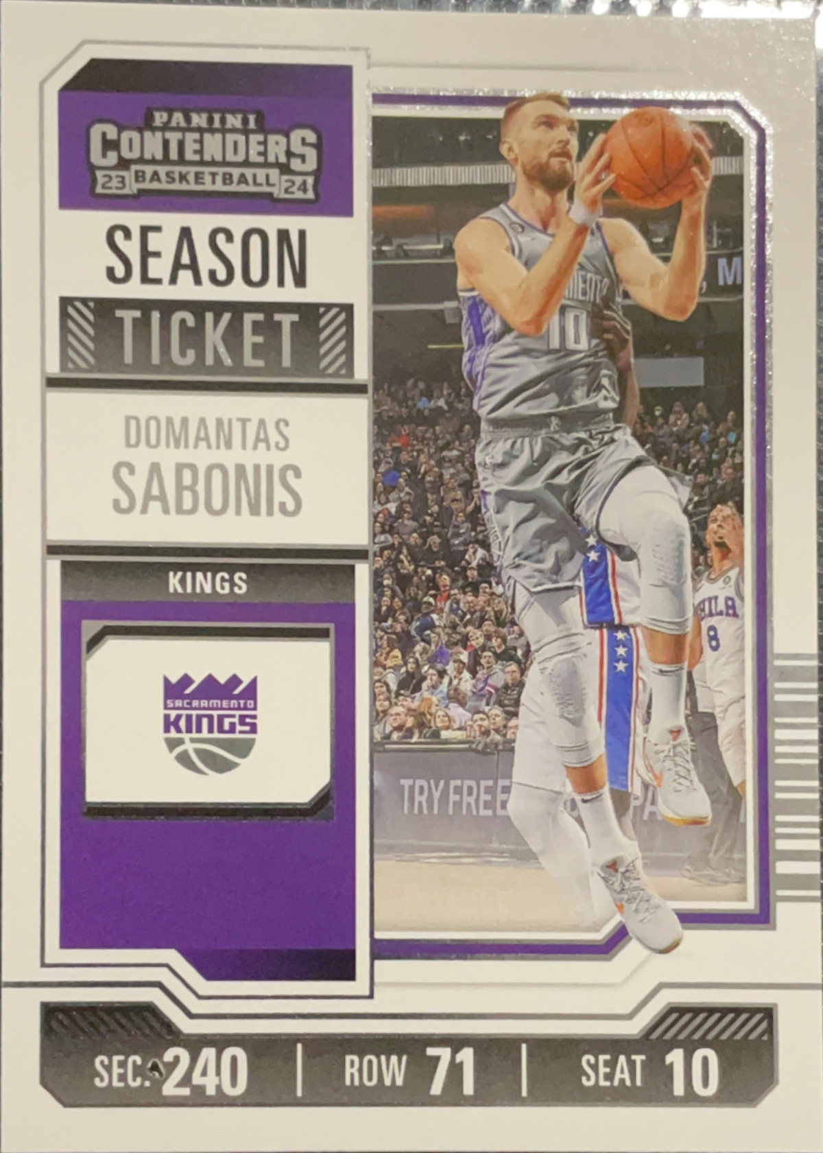 Domantas Sabonis