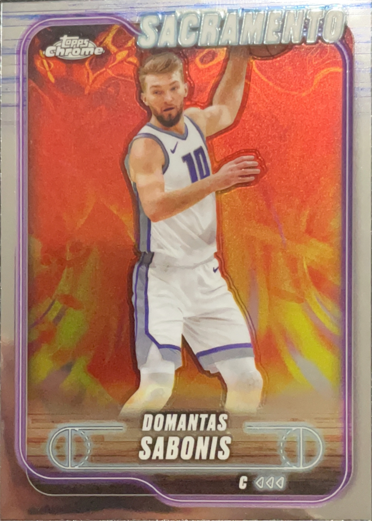 Domantas Sabonis