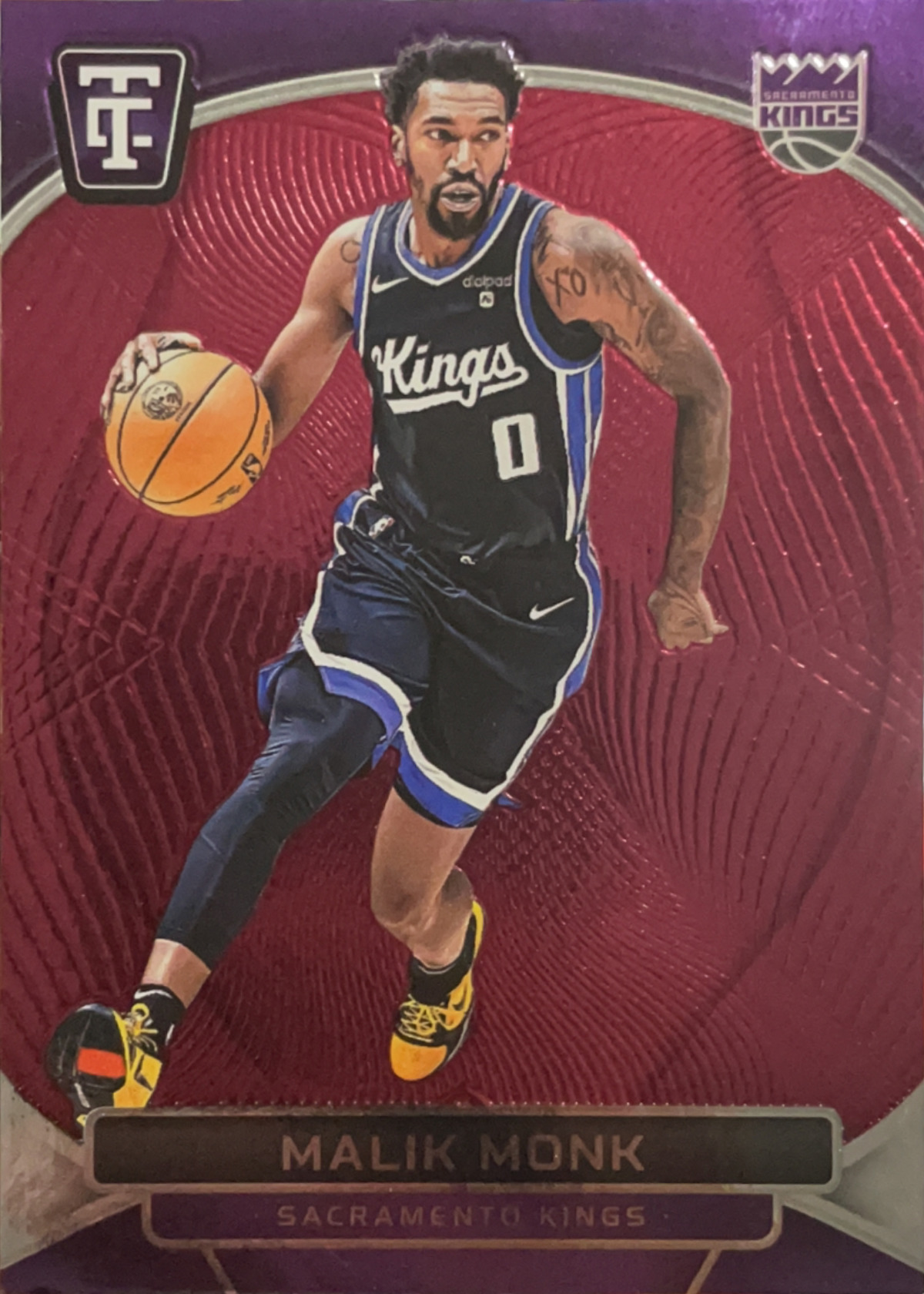 Malik Monk