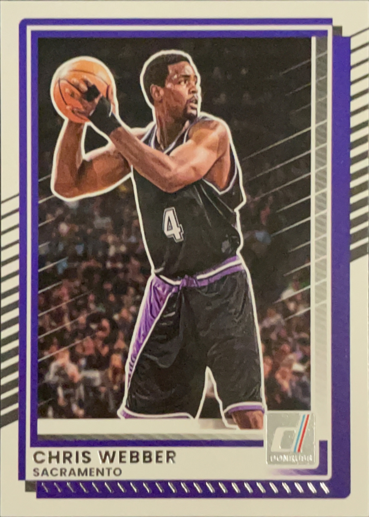 Chris Webber