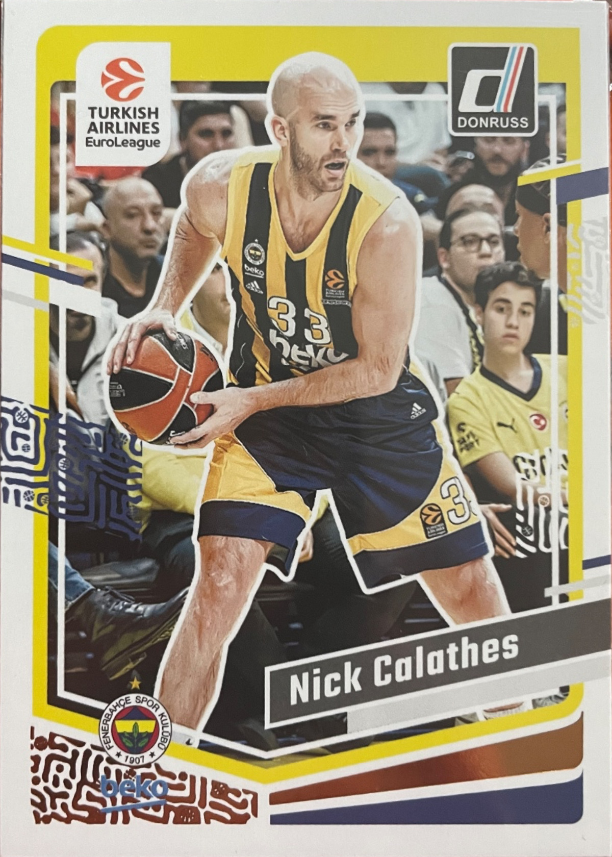 Nick Calathes