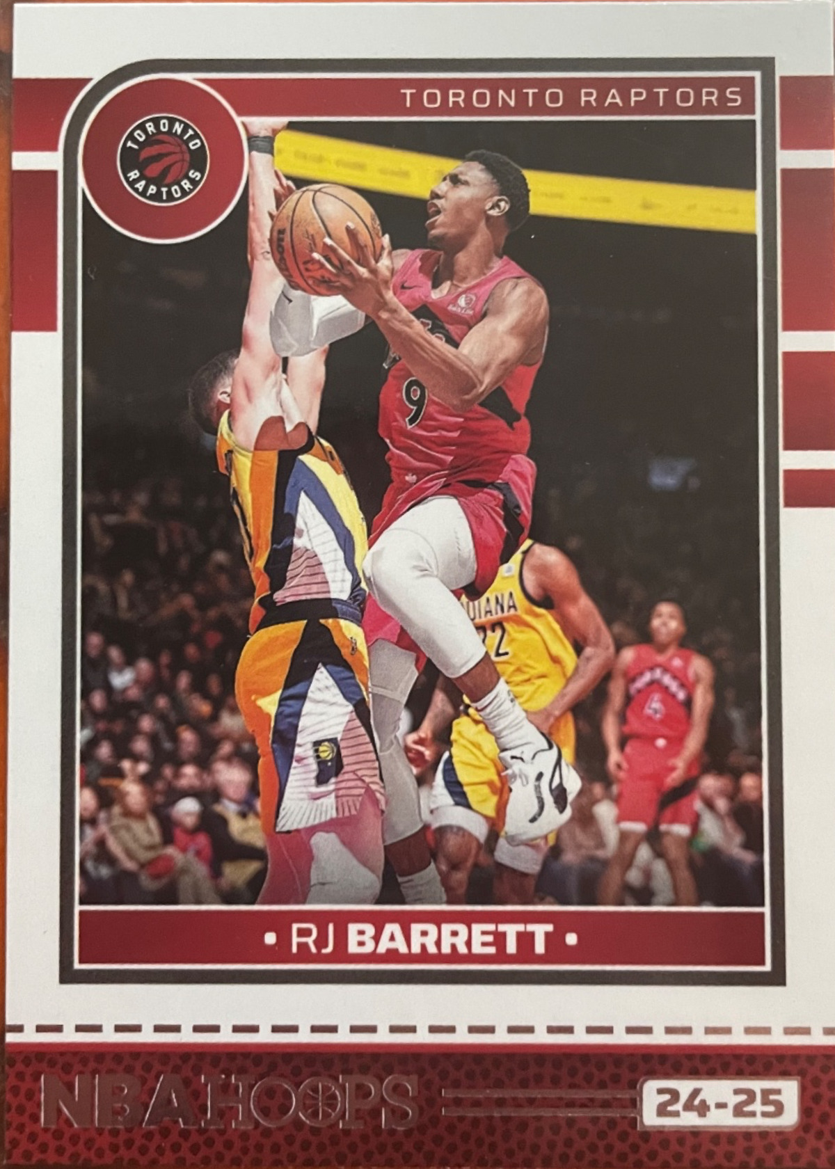 RJ Barrett