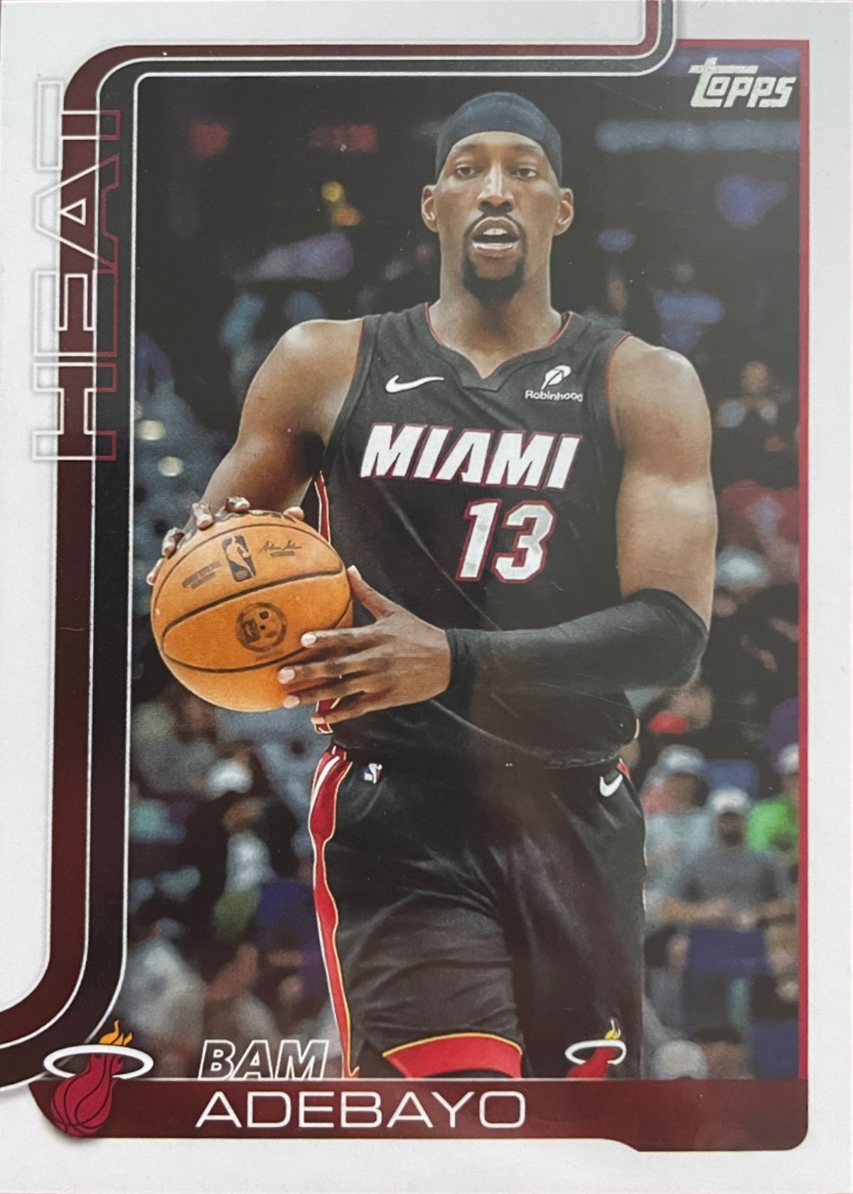 Bam Adebayo