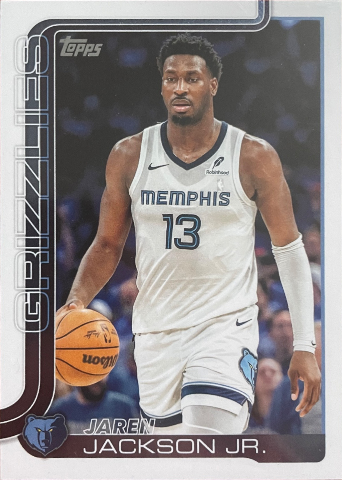 Jaren Jackson Jr.
