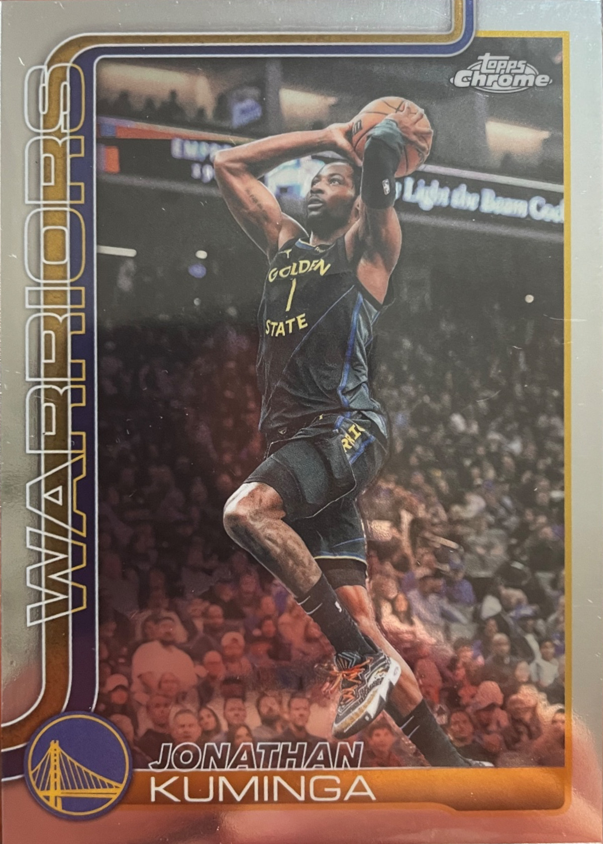 Jonathan Kuminga