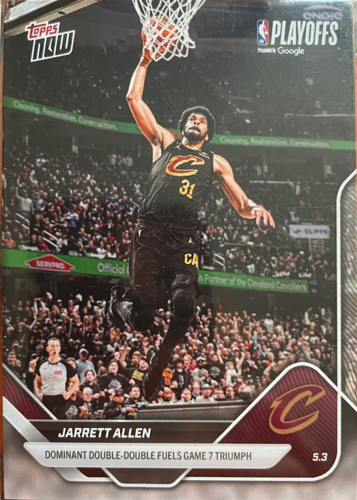 Jarrett Allen
