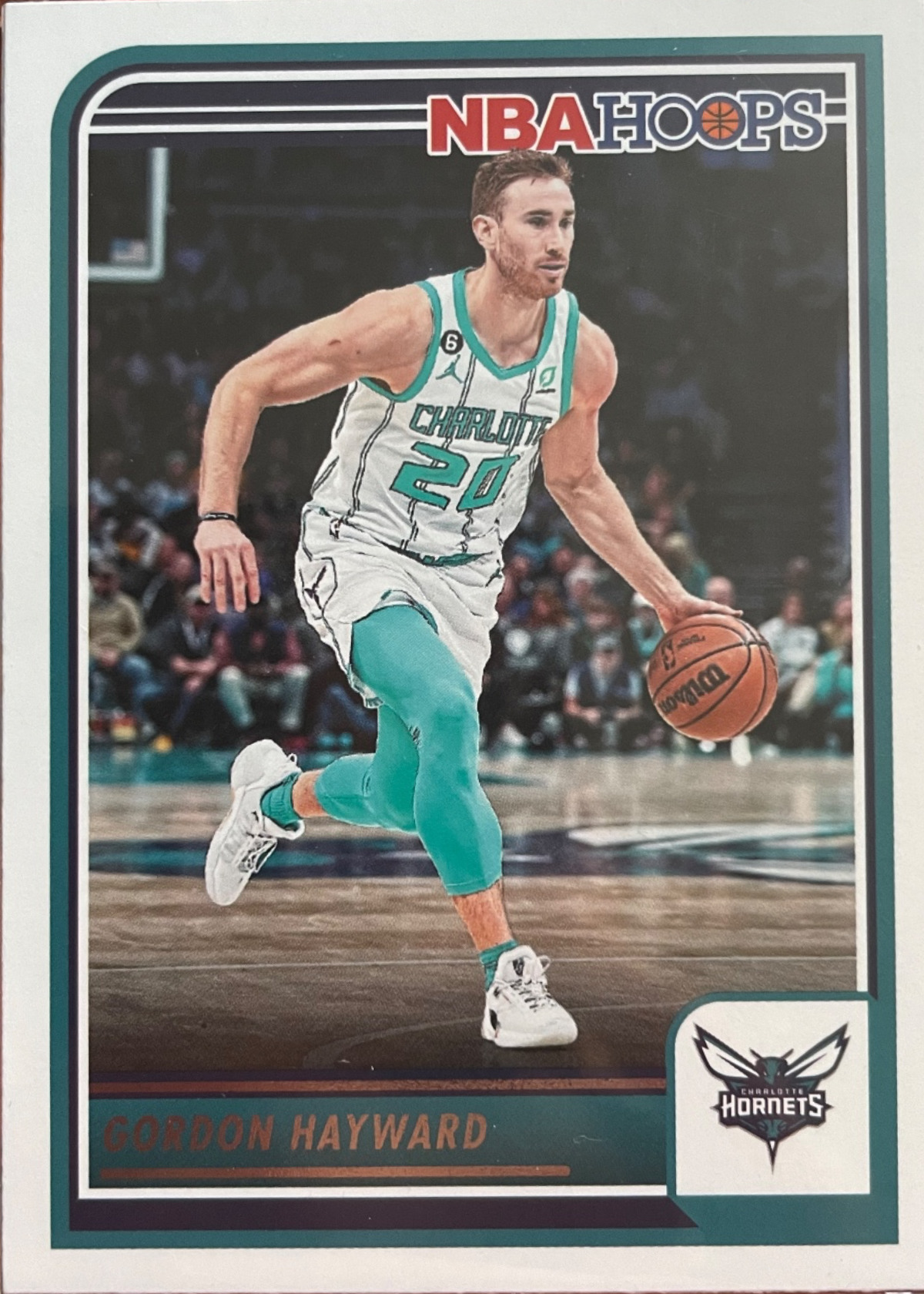 Gordon Hayward