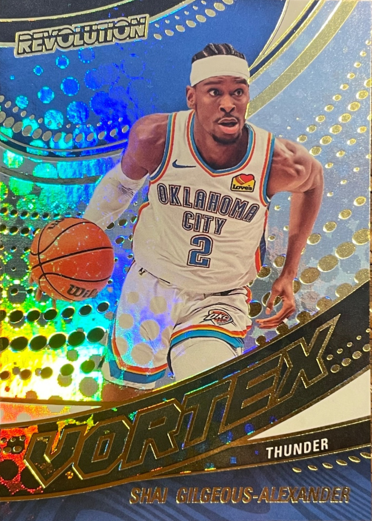 Shai Gilgeous-Alexander