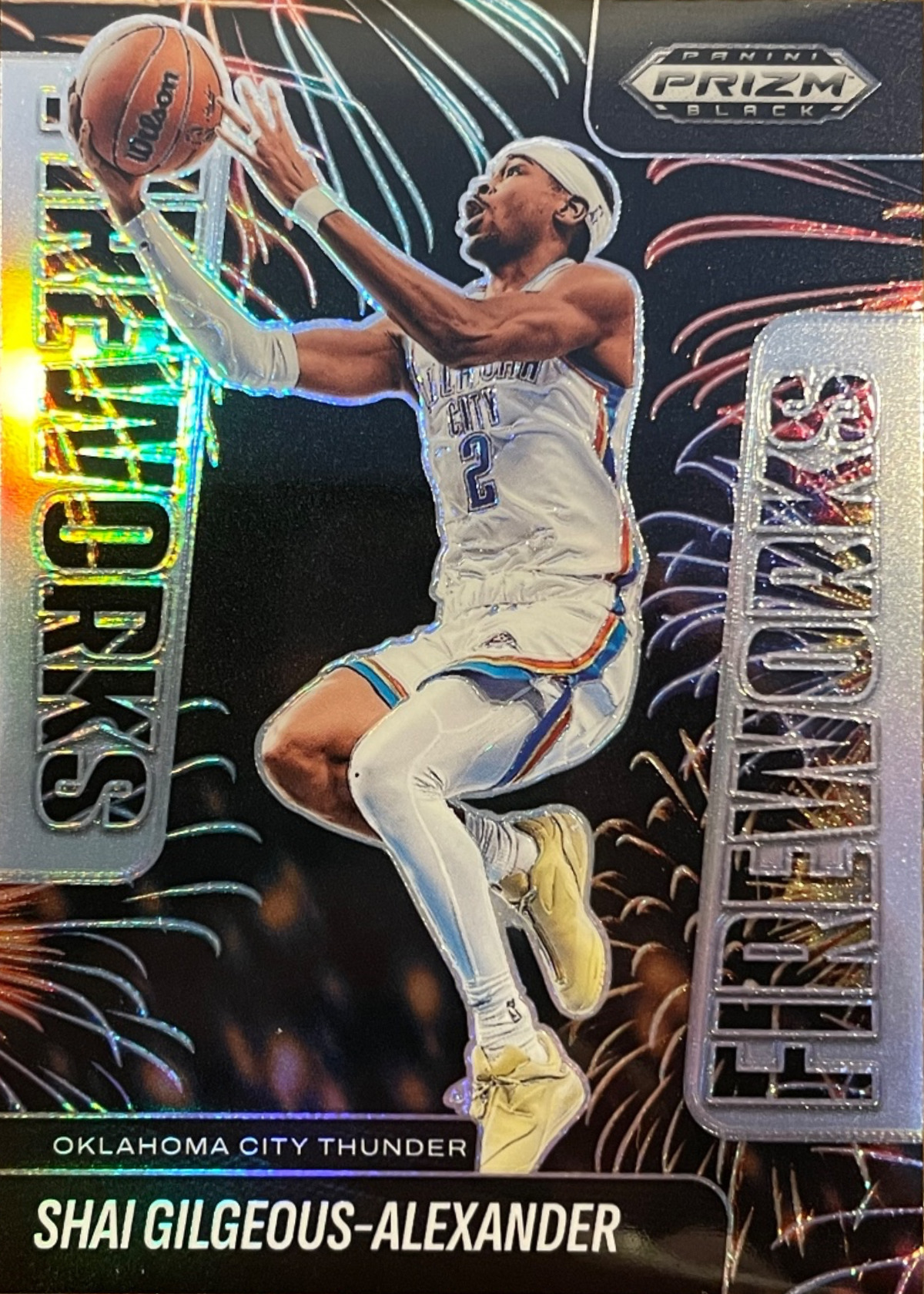 Shai Gilgeous-Alexander