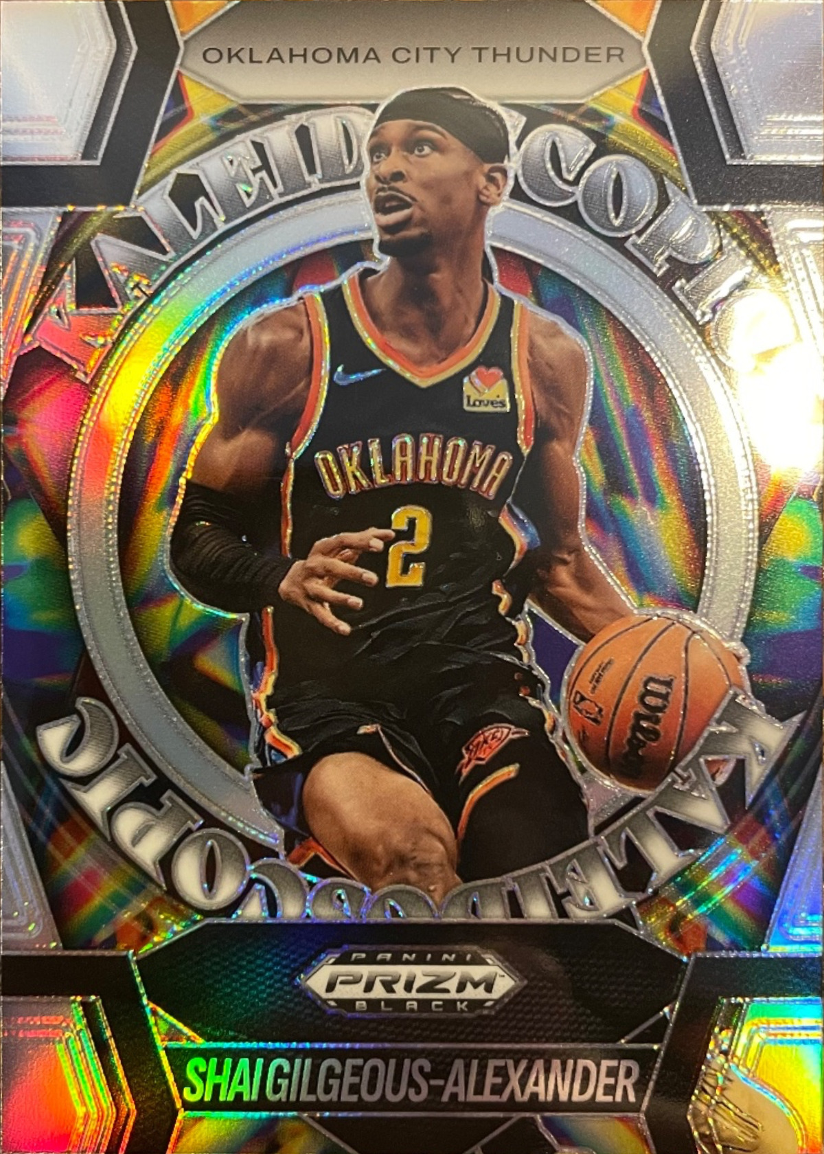 Shai Gilgeous-Alexander