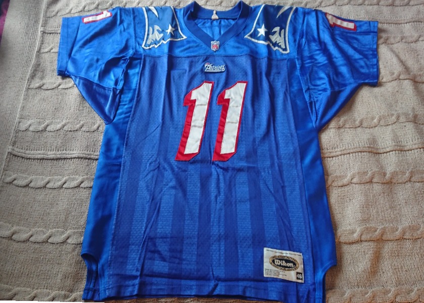 Drew Bledsoe