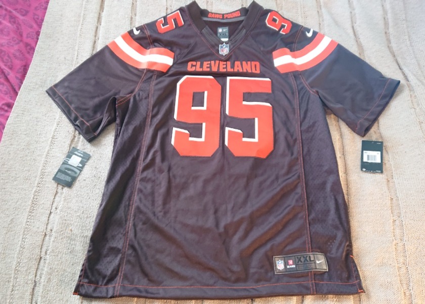 Myles Garrett