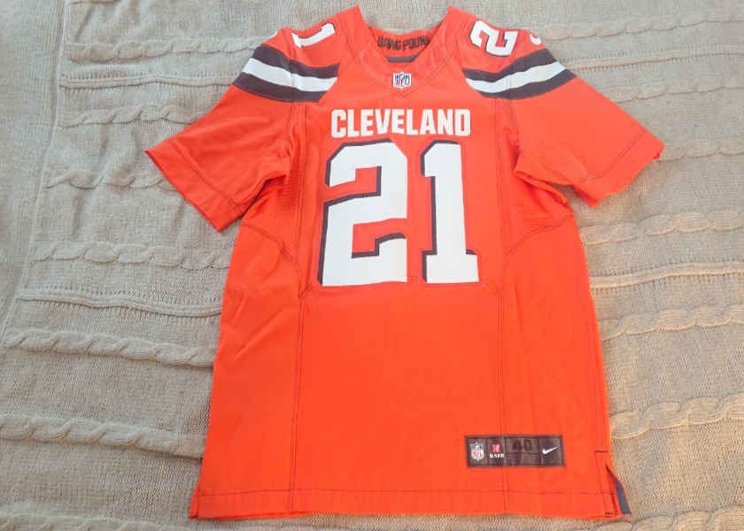 Denzel Ward