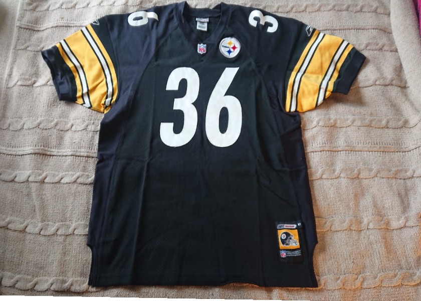 Jerome Bettis