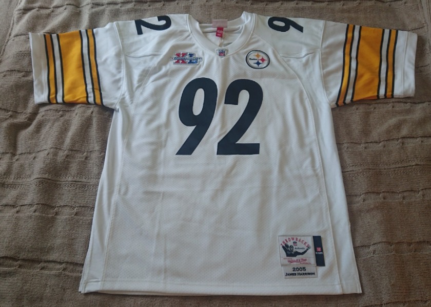 James Harrison