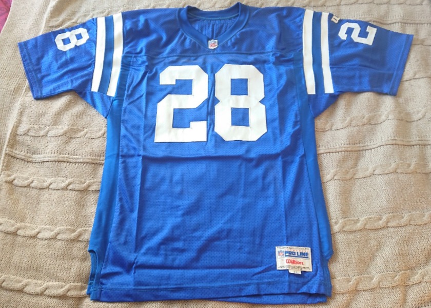 Marshall Faulk
