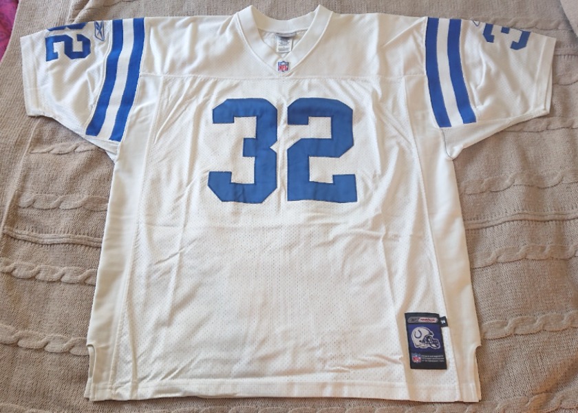 Edgerrin James