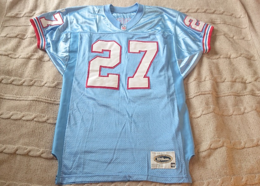 Eddie George