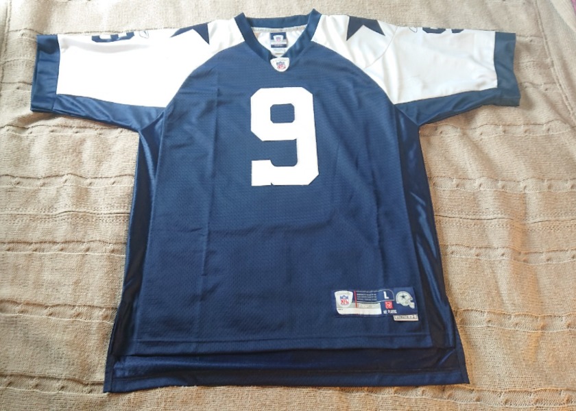 Tony Romo