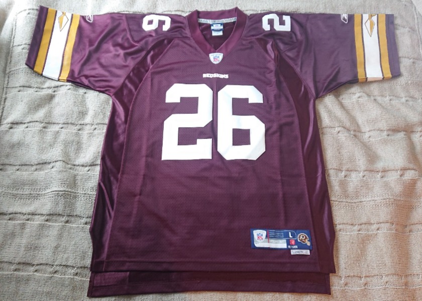 Clinton Portis