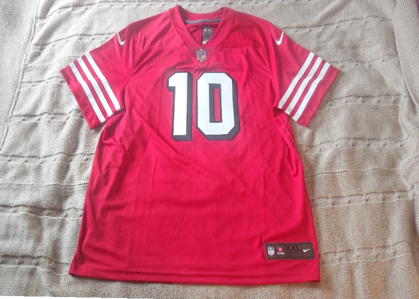 Jimmy Garoppolo