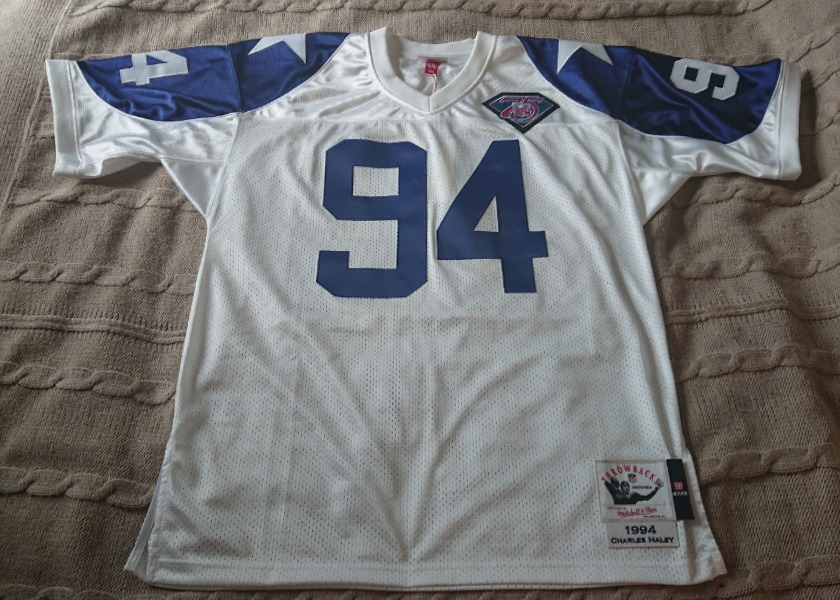 Charles Haley