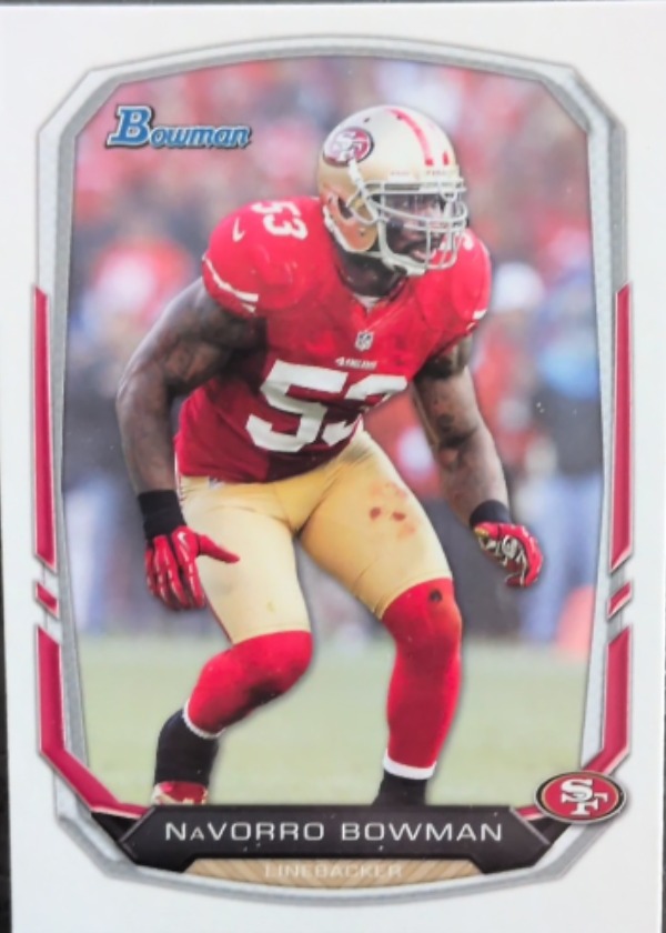 NaVorro Bowman