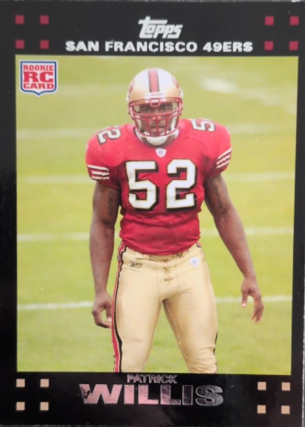 Patrick Willis