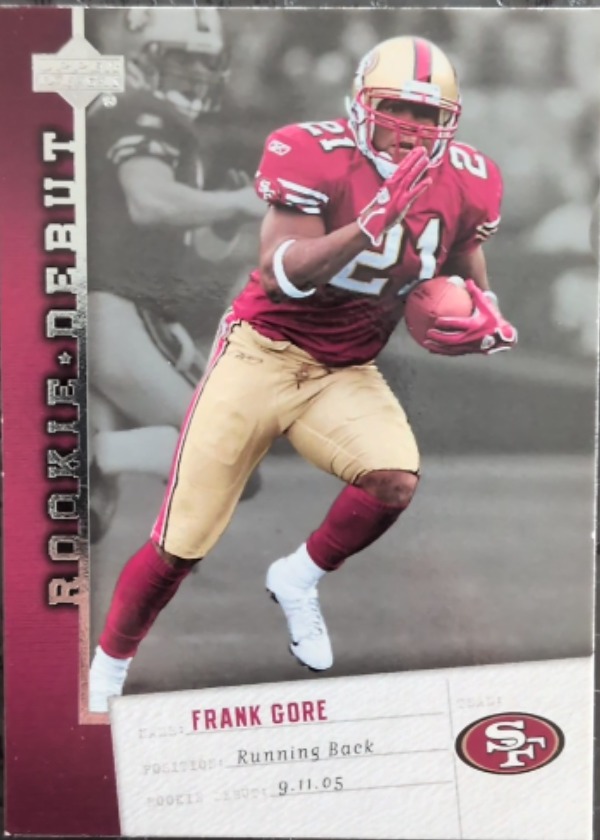 Frank Gore