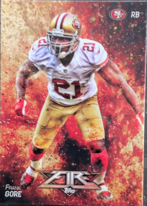 Frank Gore
